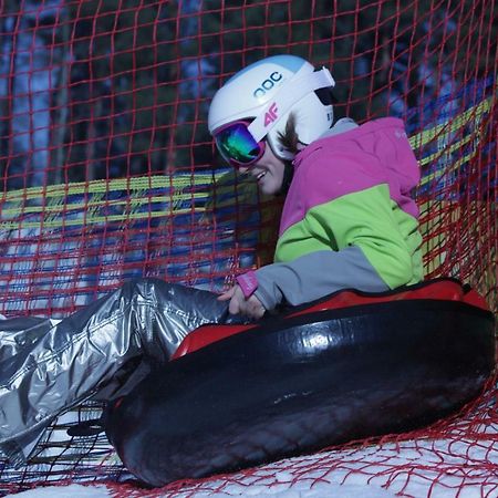 Pensjonat Laworta Ski Ustrzyki Dolne Exterior foto