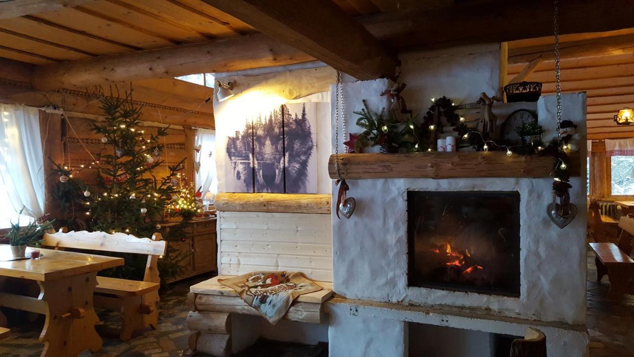 Pensjonat Laworta Ski Ustrzyki Dolne Exterior foto