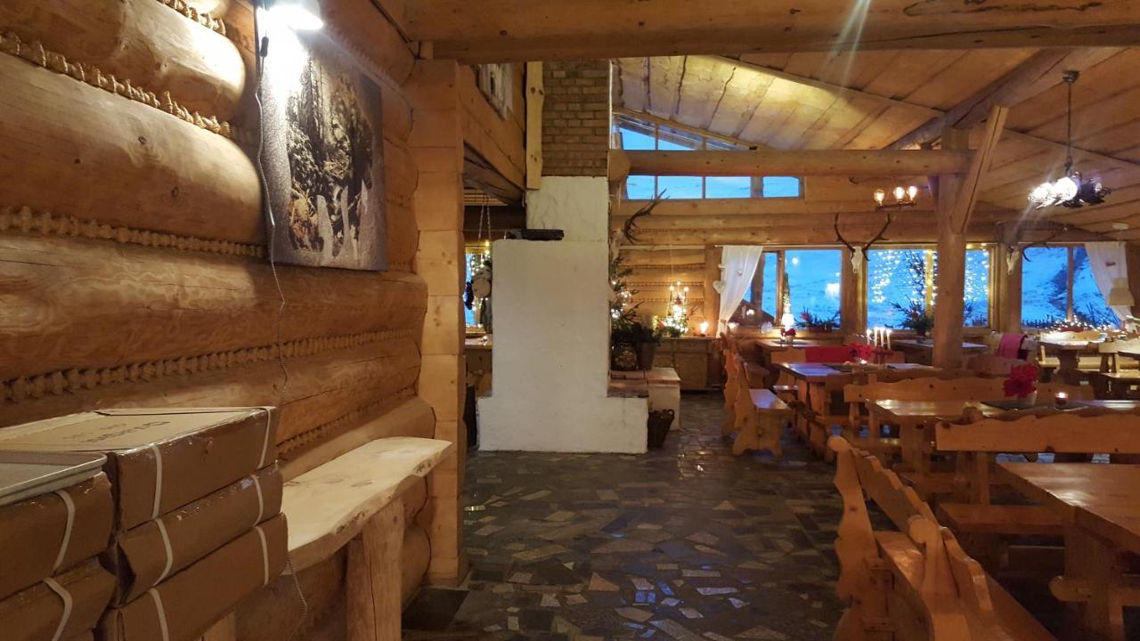 Pensjonat Laworta Ski Ustrzyki Dolne Exterior foto