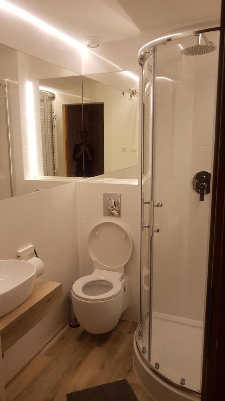 Pensjonat Laworta Ski Ustrzyki Dolne Exterior foto