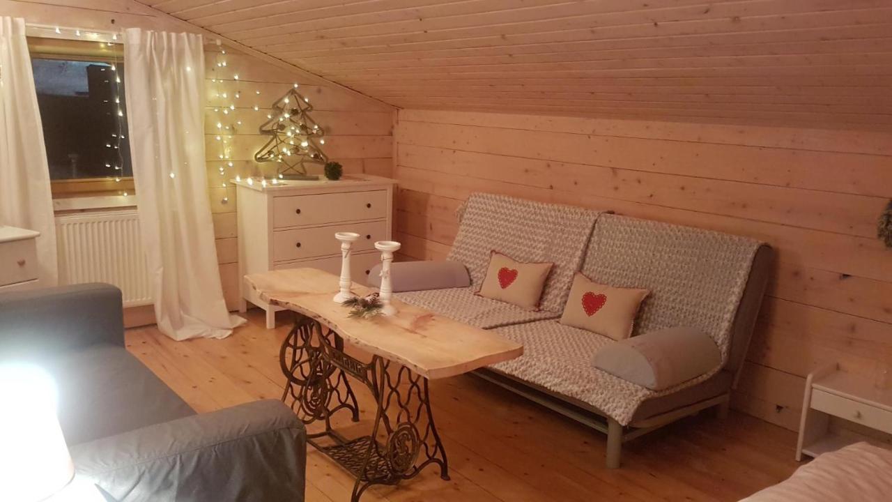 Pensjonat Laworta Ski Ustrzyki Dolne Exterior foto
