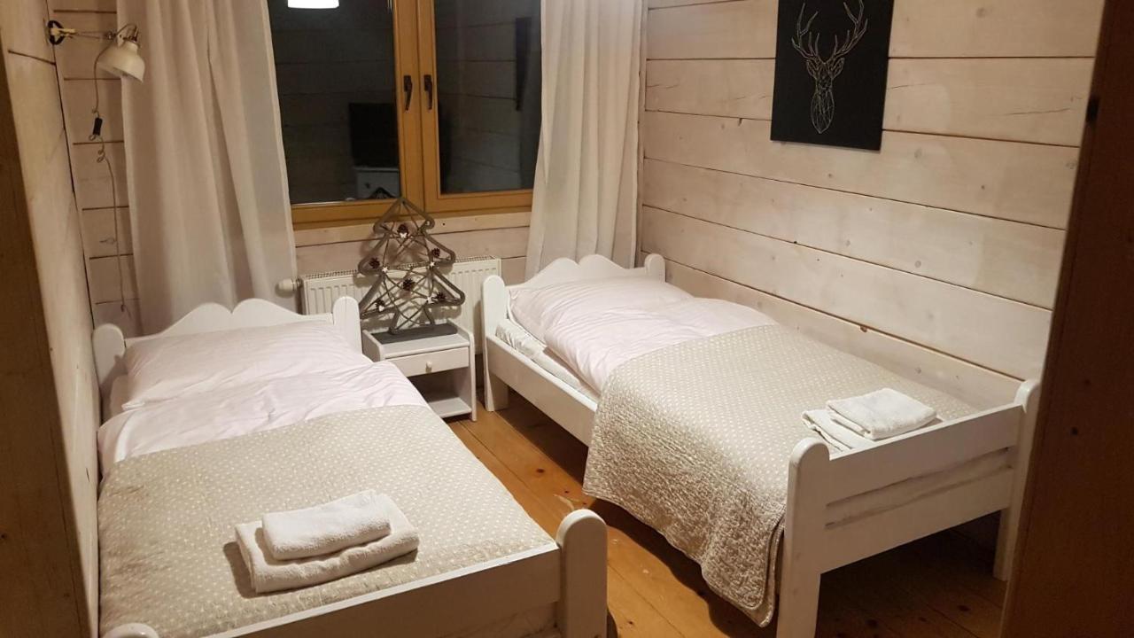 Pensjonat Laworta Ski Ustrzyki Dolne Exterior foto