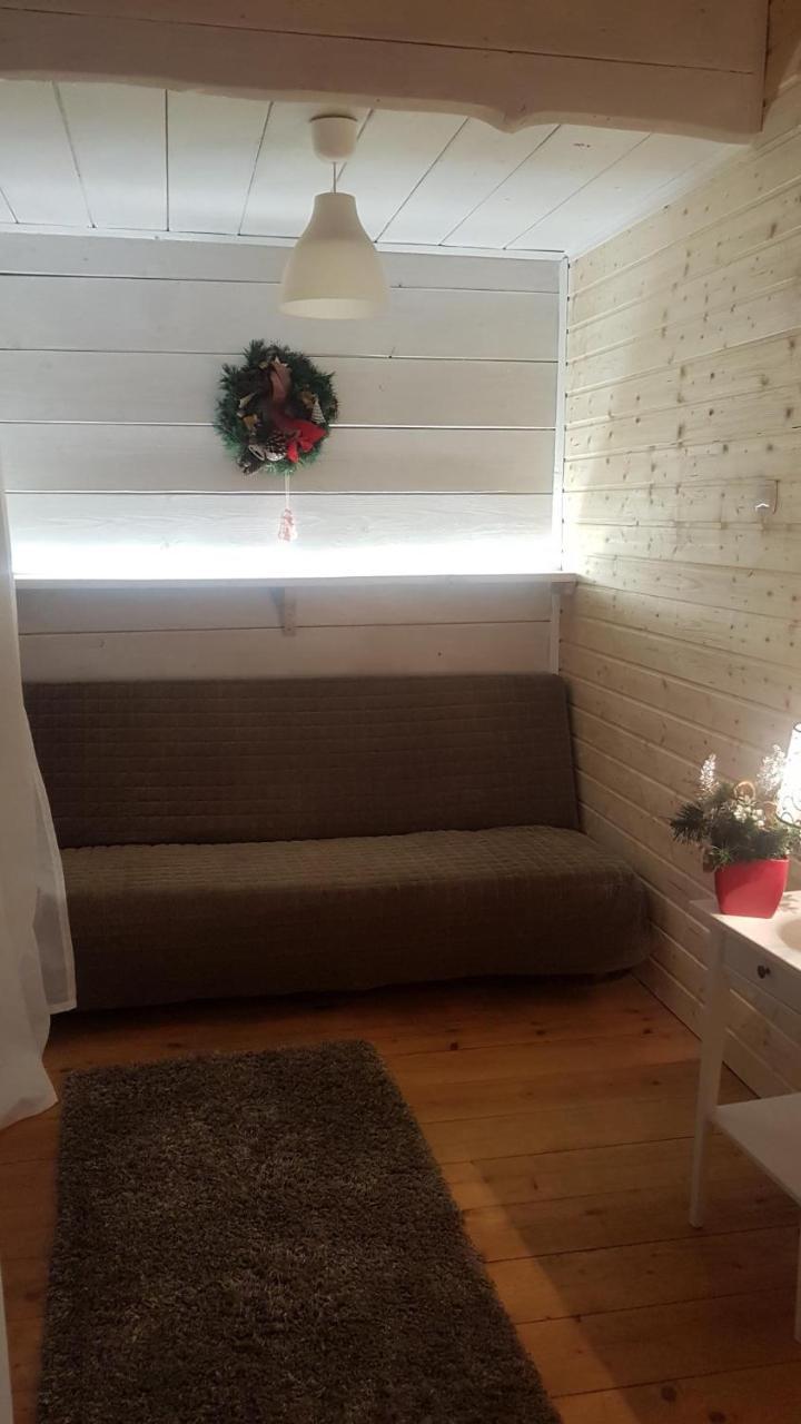 Pensjonat Laworta Ski Ustrzyki Dolne Exterior foto