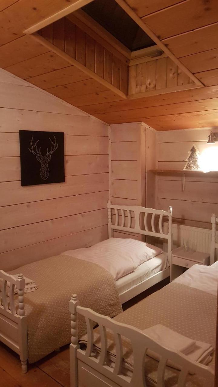 Pensjonat Laworta Ski Ustrzyki Dolne Exterior foto