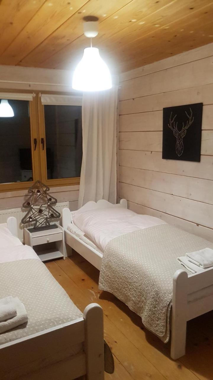 Pensjonat Laworta Ski Ustrzyki Dolne Exterior foto